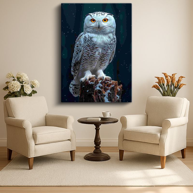 Hayvan Kanvas Tablo 144