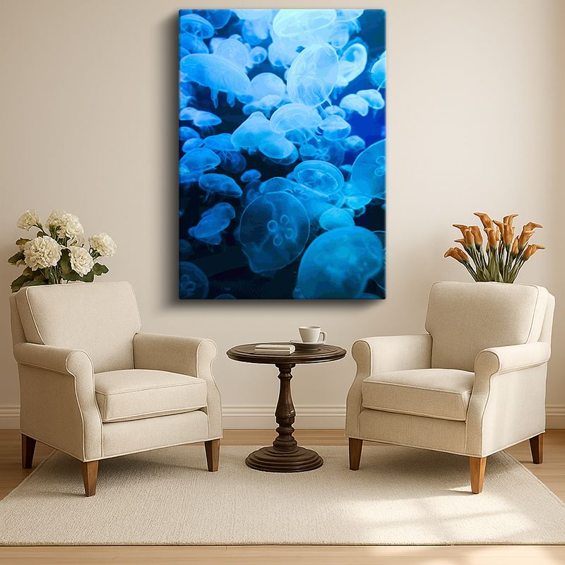 Hayvan Kanvas Tablo 182