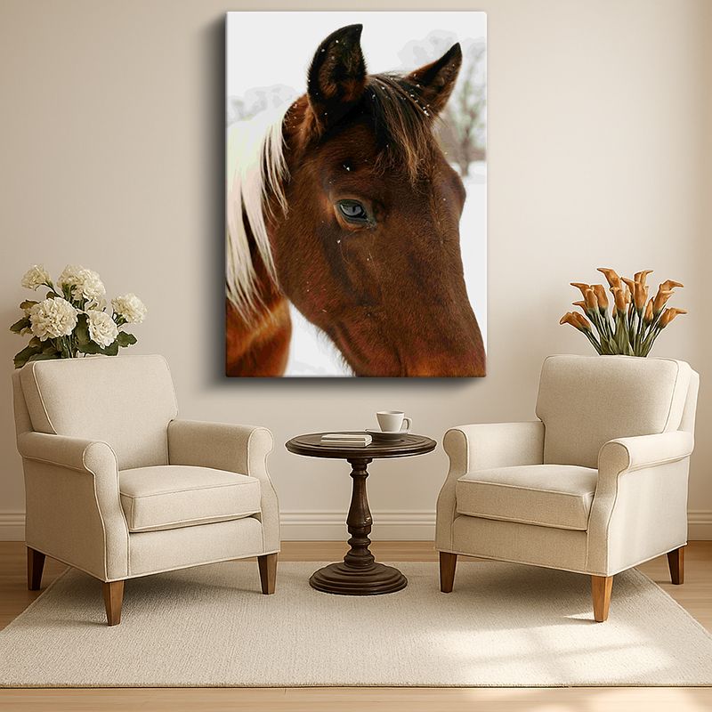 Hayvan Kanvas Tablo 195