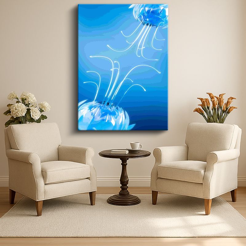 Hayvan Kanvas Tablo 207