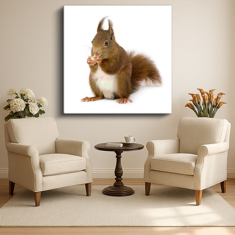 Hayvan Kanvas Tablo 227