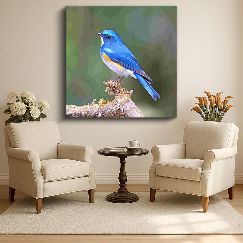 Hayvan Kanvas Tablo 229