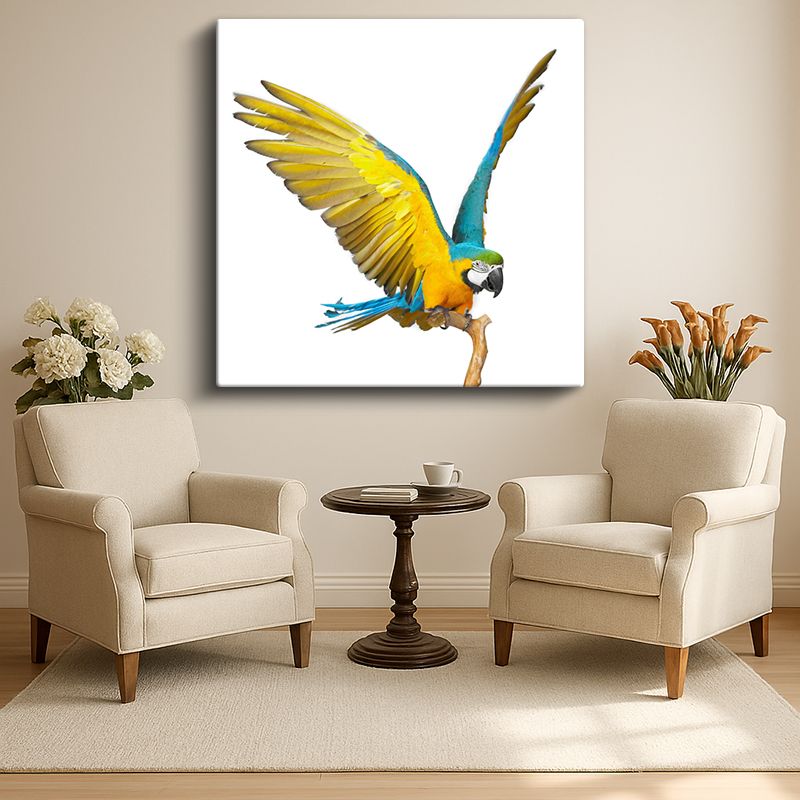 Hayvan Kanvas Tablo 232