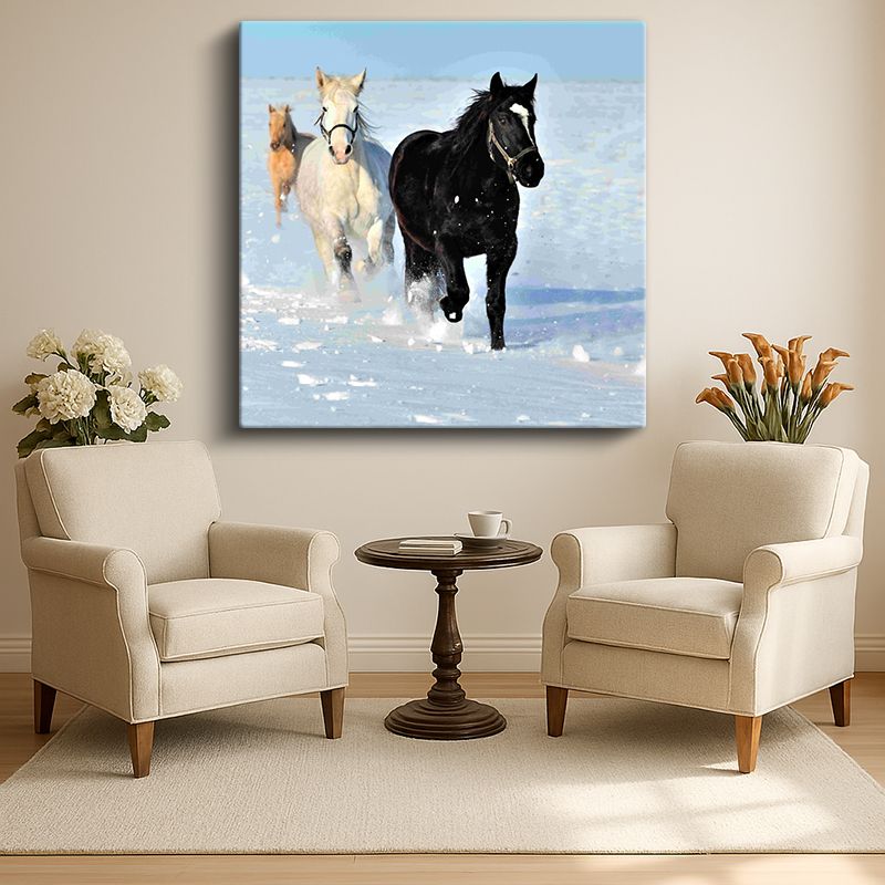 Hayvan Kanvas Tablo 233