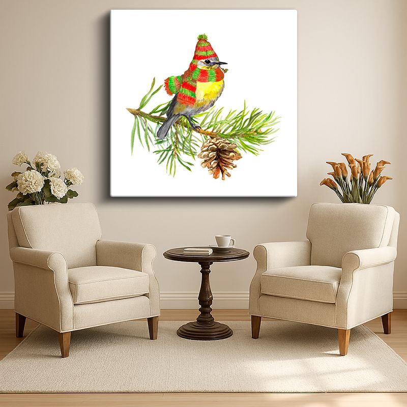 Hayvan Kanvas Tablo 238