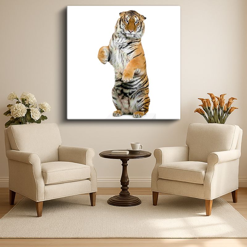 Hayvan Kanvas Tablo 243