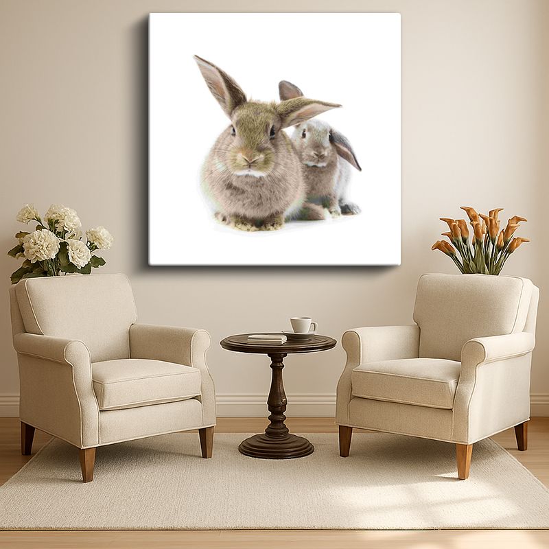 Hayvan Kanvas Tablo 248