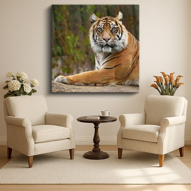 Hayvan Kanvas Tablo 249