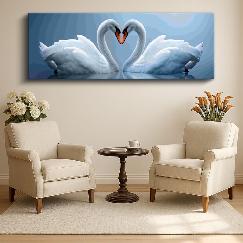 Hayvan Kanvas Tablo 761