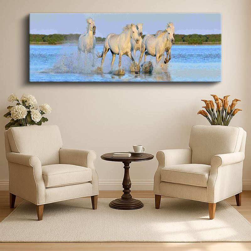 Hayvan Kanvas Tablo 764