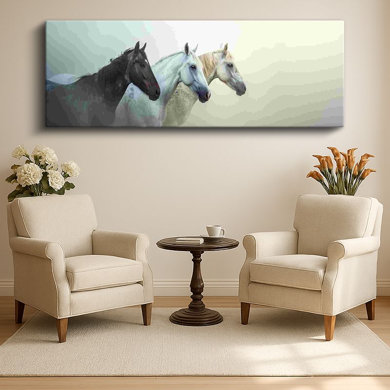 Hayvan Kanvas Tablo 771