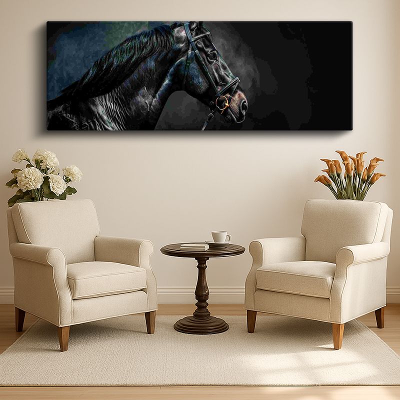 Hayvan Kanvas Tablo 783