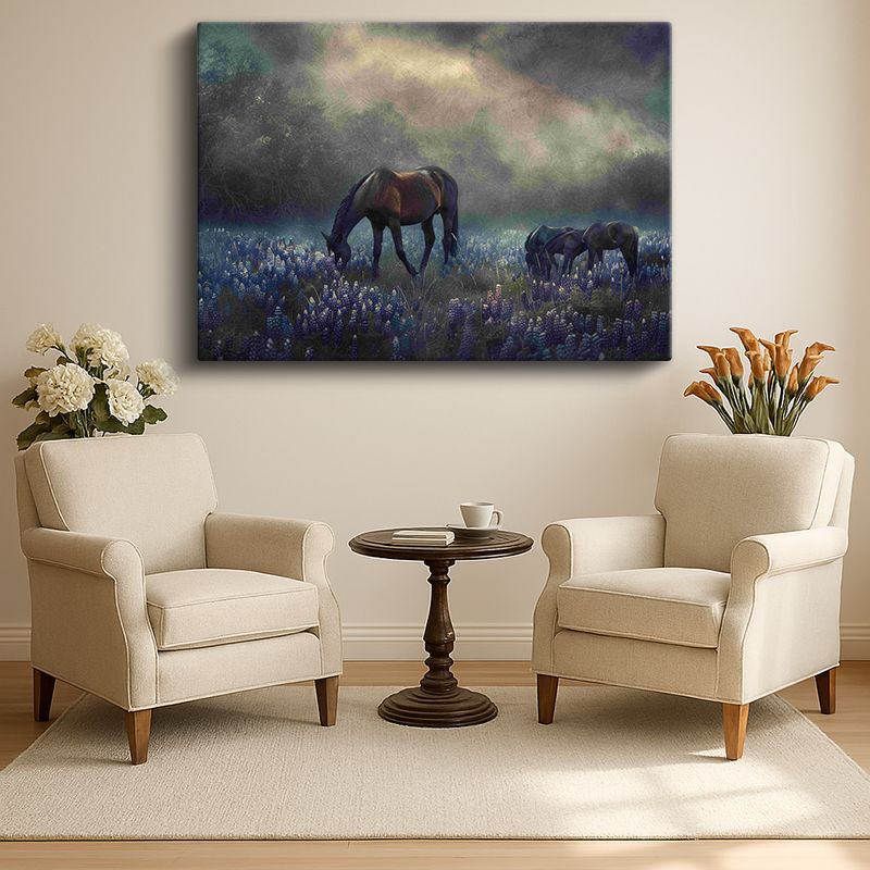 Hayvan Kanvas Tablo 272