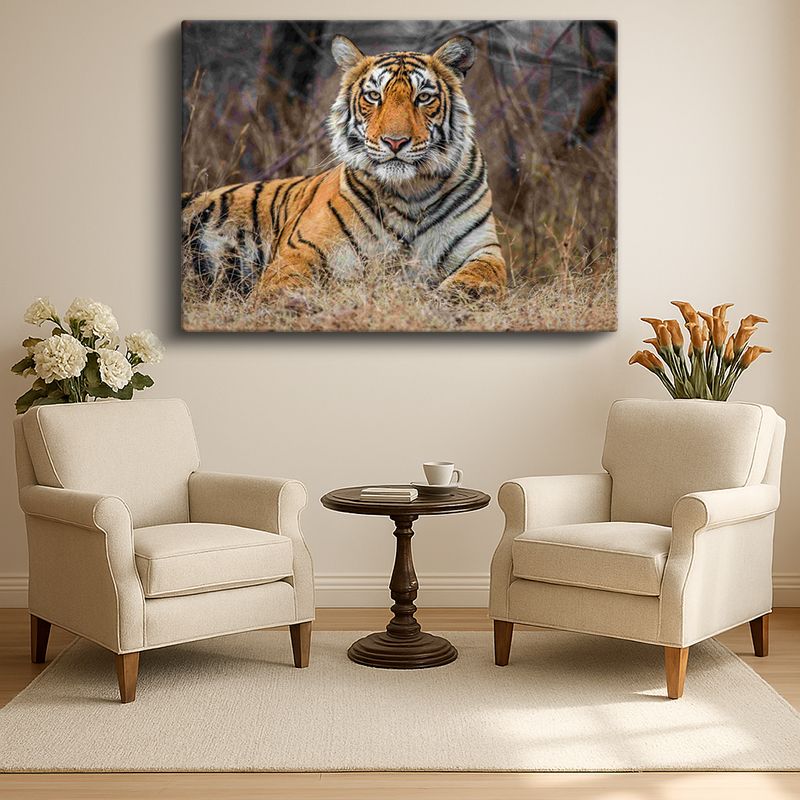 Hayvan Kanvas Tablo 296