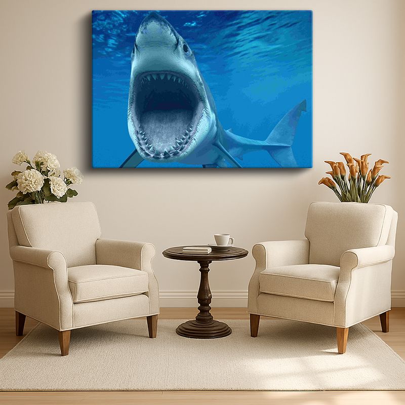 Hayvan Kanvas Tablo 305