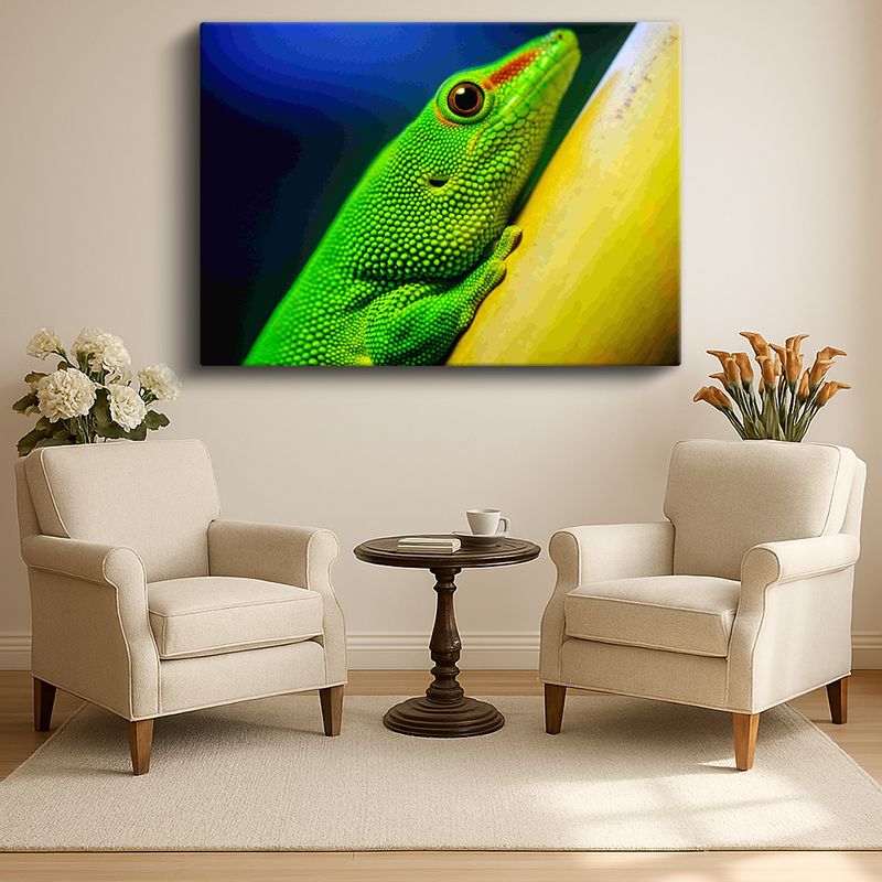 Hayvan Kanvas Tablo 321