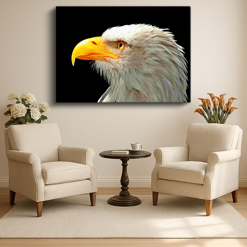 Hayvan Kanvas Tablo 327