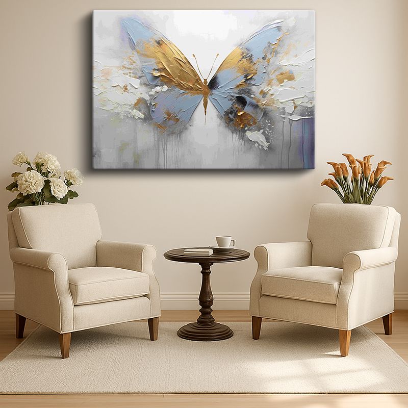 Hayvan Kanvas Tablo 354