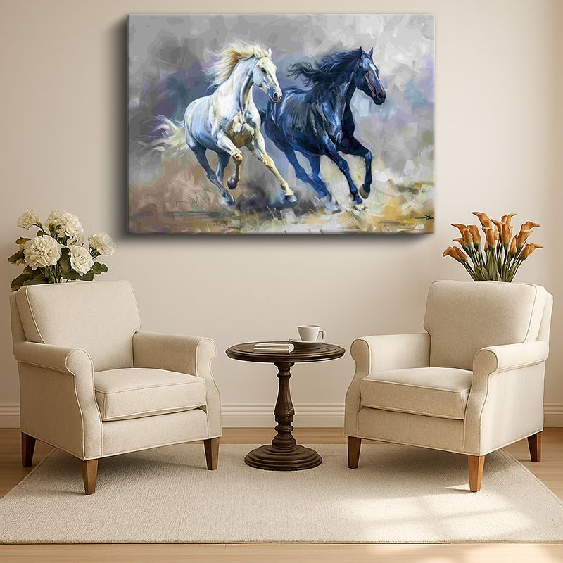 Hayvan Kanvas Tablo 361