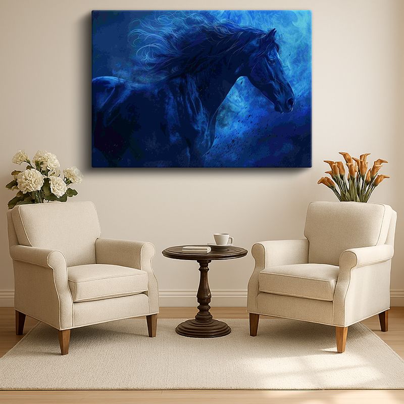 Hayvan Kanvas Tablo 373