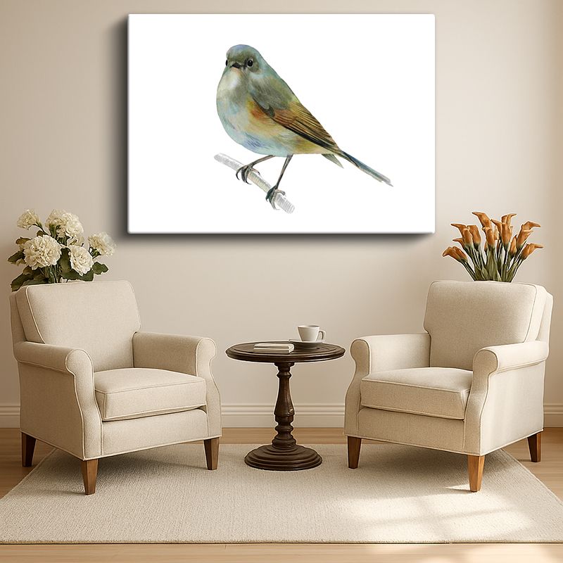 Hayvan Kanvas Tablo 381