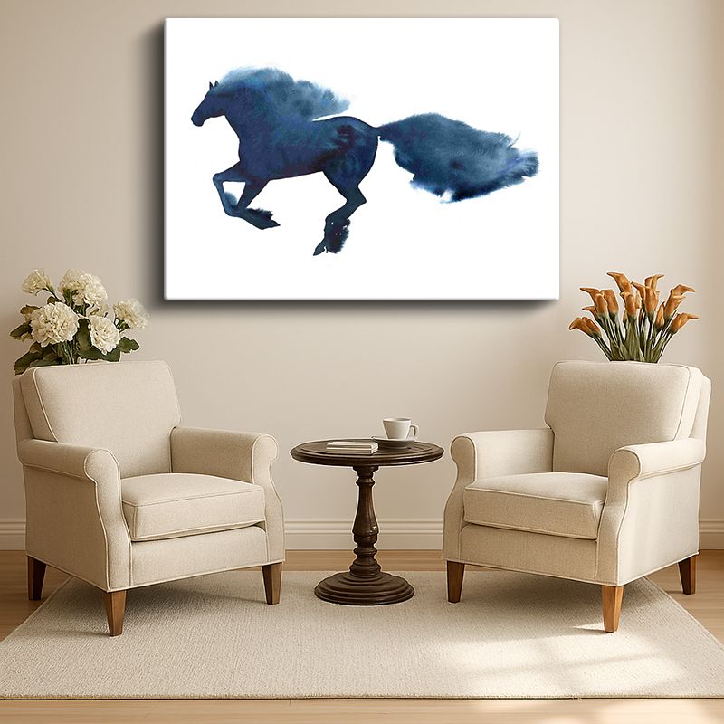 Hayvan Kanvas Tablo 382