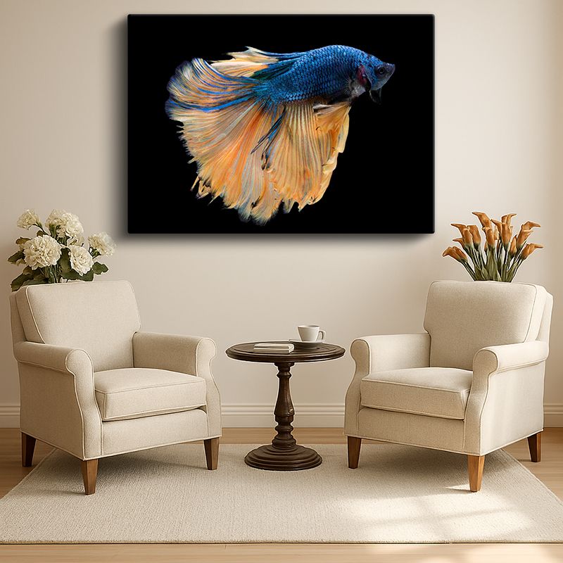 Hayvan Kanvas Tablo 388