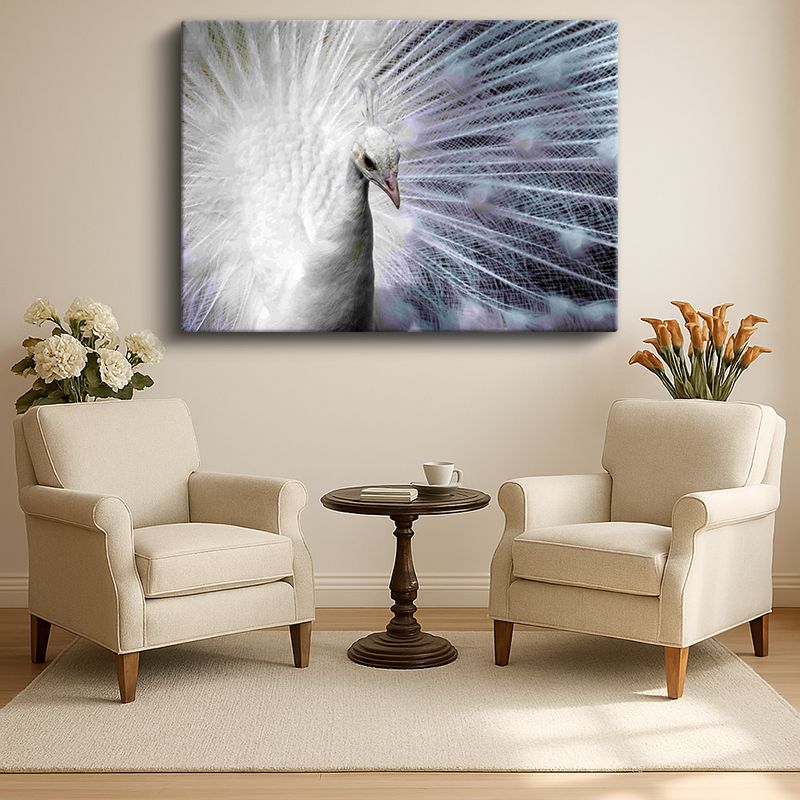 Hayvan Kanvas Tablo 398