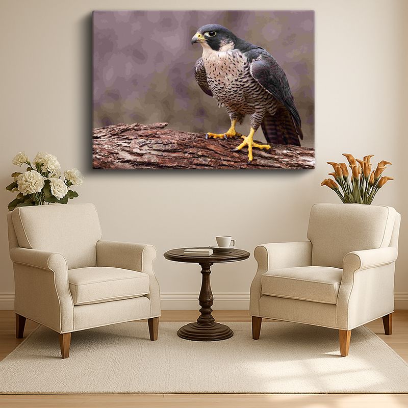 Hayvan Kanvas Tablo 427