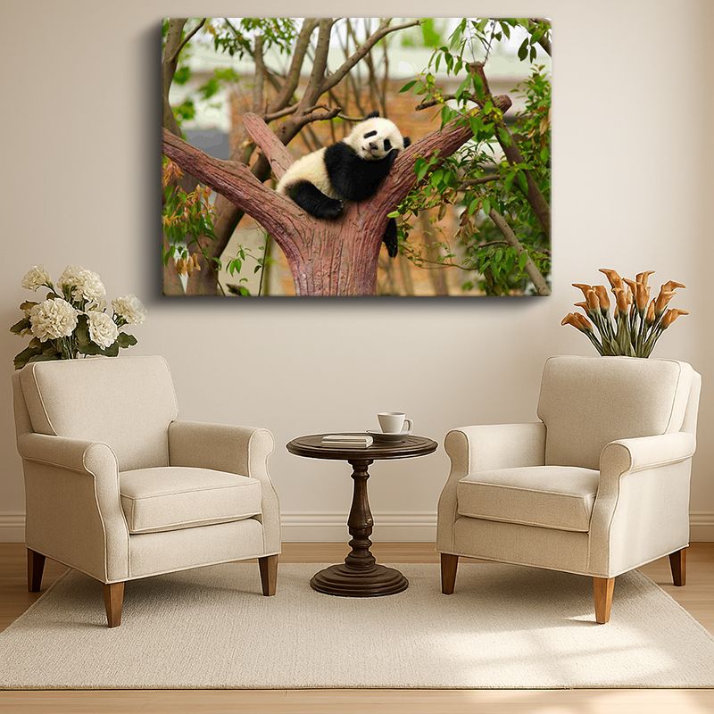 Hayvan Kanvas Tablo 438