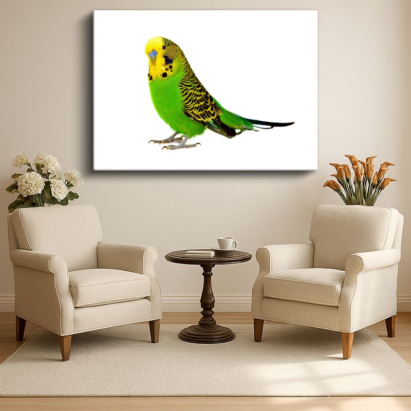 Hayvan Kanvas Tablo 444