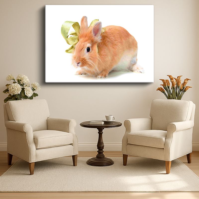 Hayvan Kanvas Tablo 446