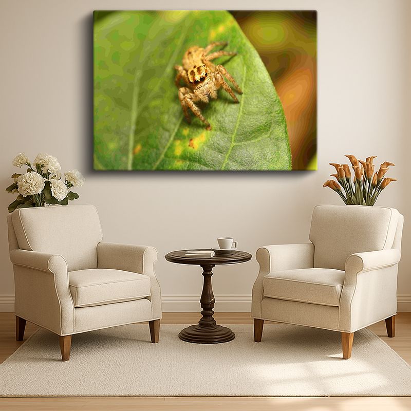 Hayvan Kanvas Tablo 451