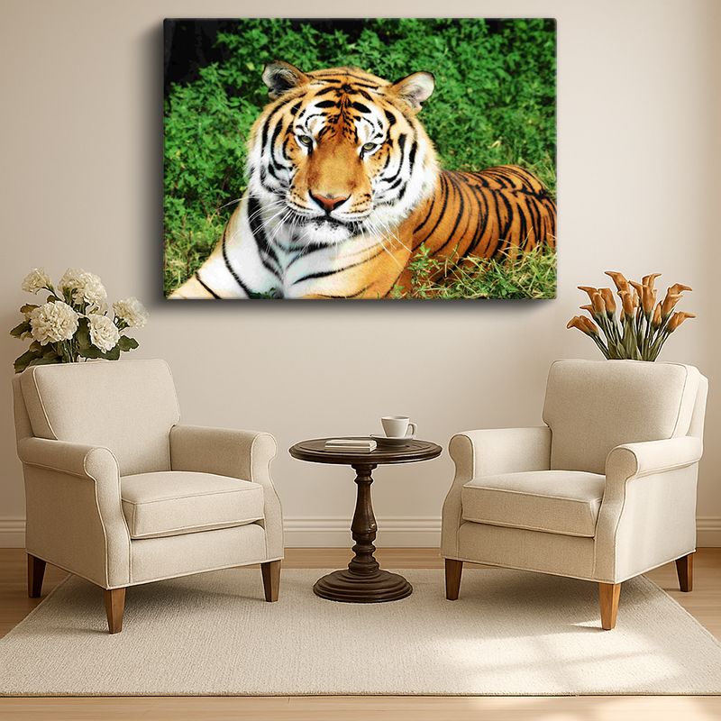 Hayvan Kanvas Tablo 477