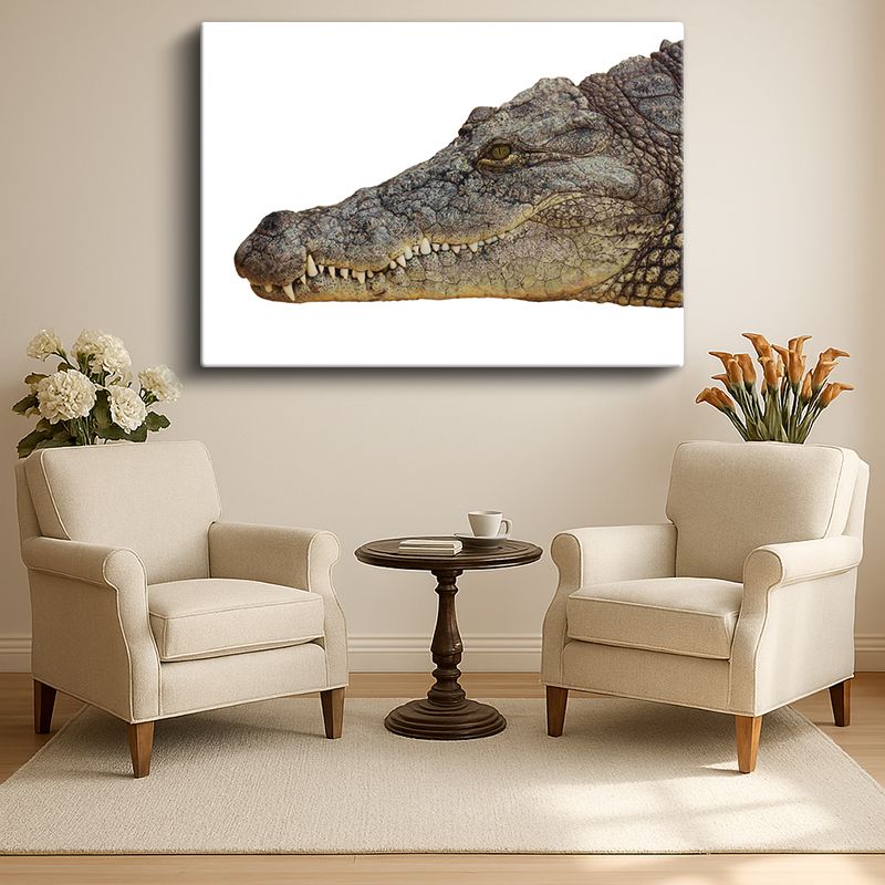 Hayvan Kanvas Tablo 479