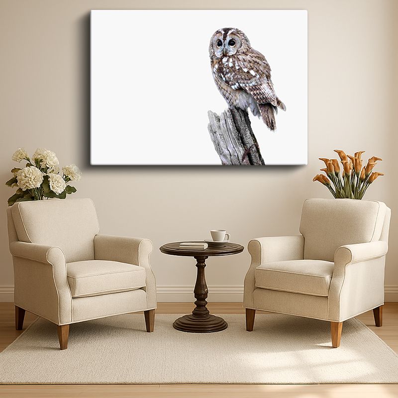 Hayvan Kanvas Tablo 554