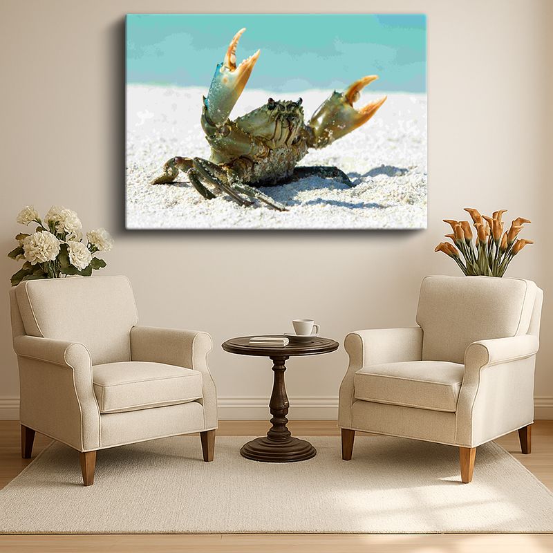 Hayvan Kanvas Tablo 556