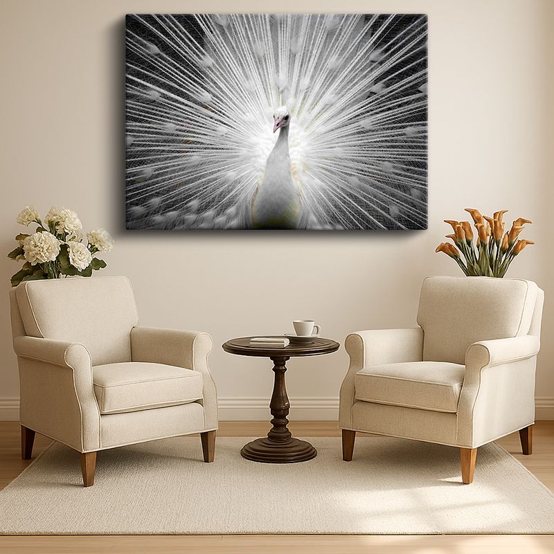 Hayvan Kanvas Tablo 559