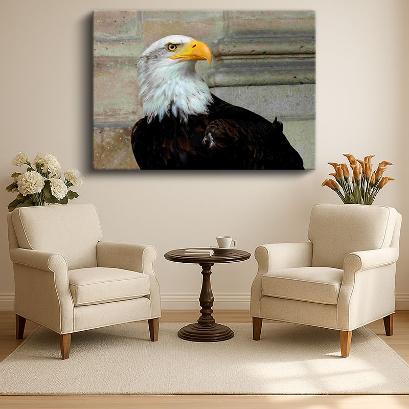 Hayvan Kanvas Tablo 568