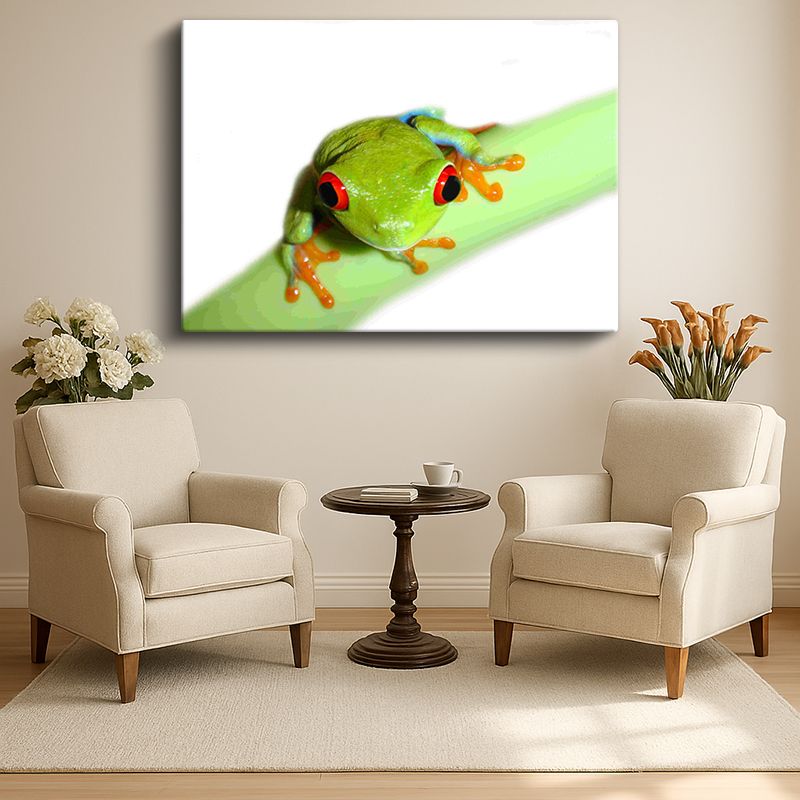 Hayvan Kanvas Tablo 569