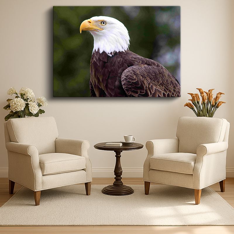 Hayvan Kanvas Tablo 571