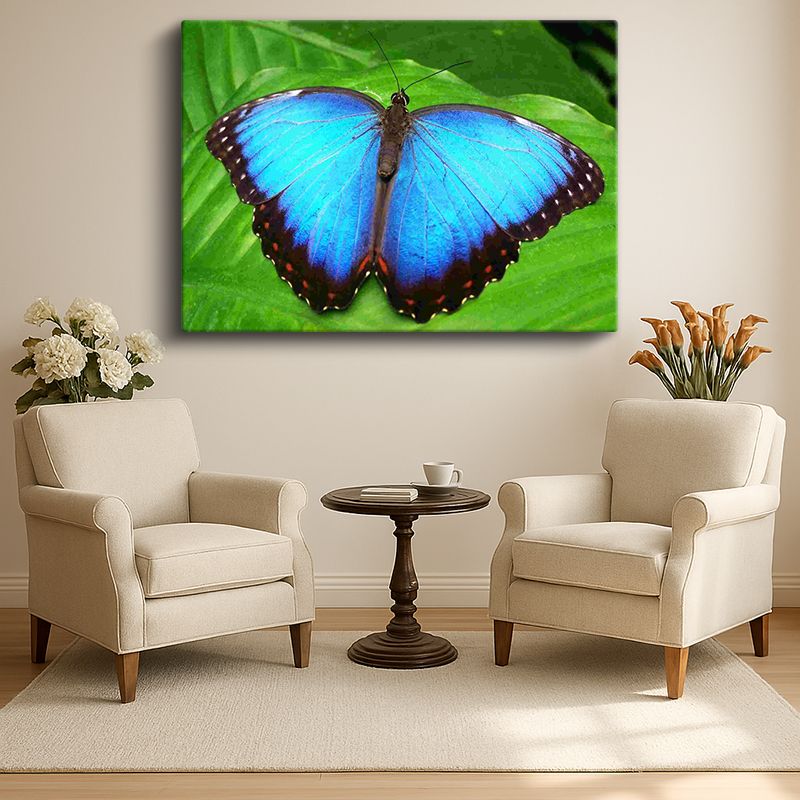 Hayvan Kanvas Tablo 575