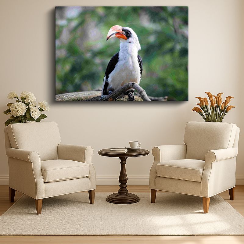 Hayvan Kanvas Tablo 592