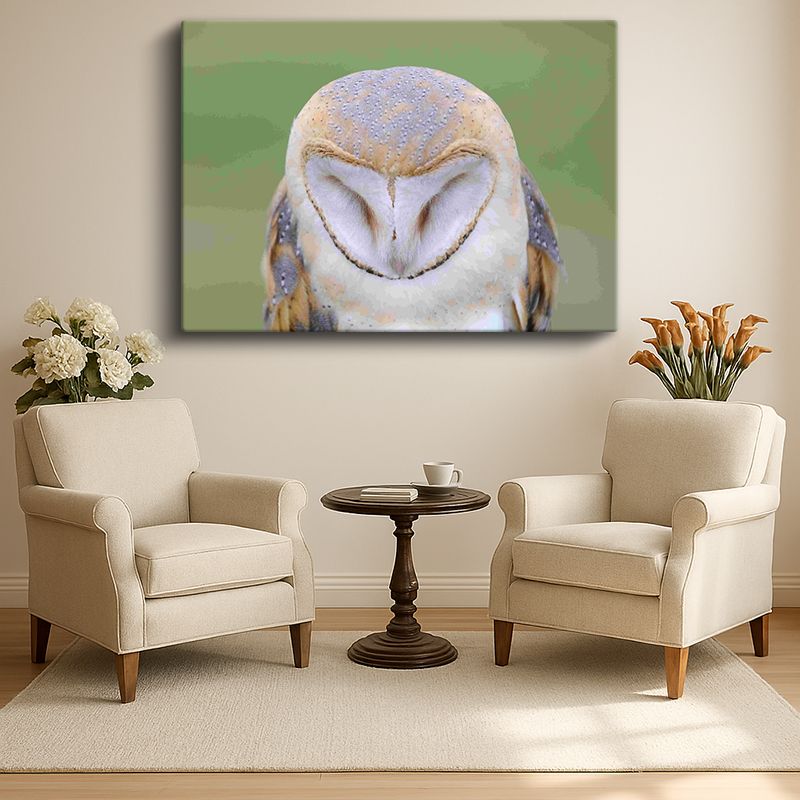 Hayvan Kanvas Tablo 594