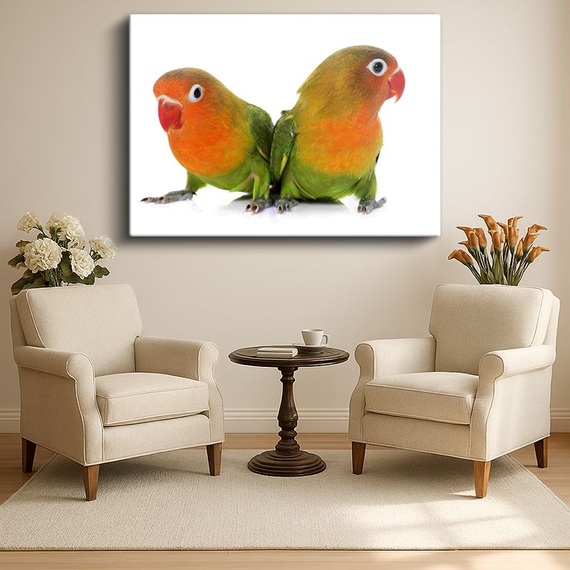 Hayvan Kanvas Tablo 605