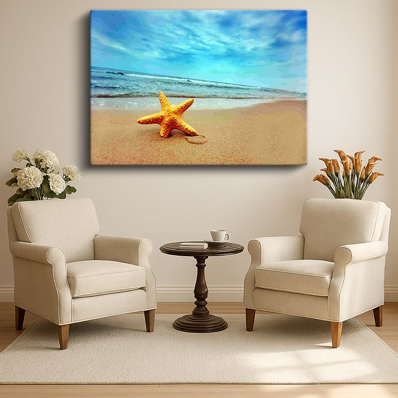 Hayvan Kanvas Tablo 636