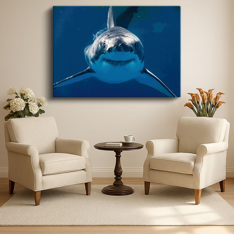 Hayvan Kanvas Tablo 681