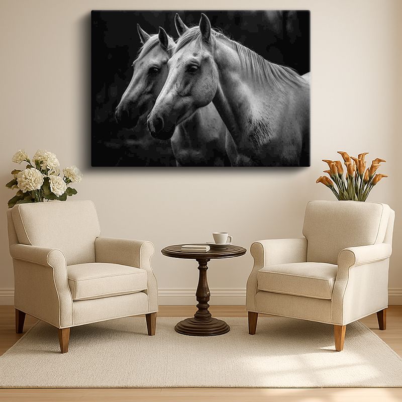 Hayvan Kanvas Tablo 690