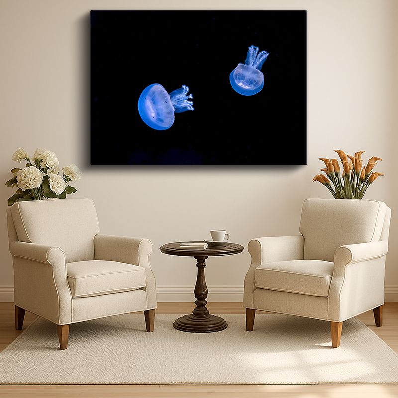 Hayvan Kanvas Tablo 714