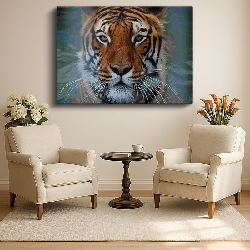 Hayvan Kanvas Tablo 716